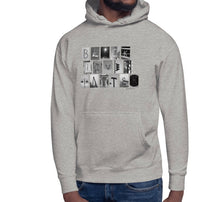 Load image into Gallery viewer, Black Lives Matter Unisex Hoodie
