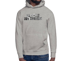 Load image into Gallery viewer, Ty Cook Creations Unisex Hoodie
