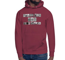 Load image into Gallery viewer, Thank You God More Please Unisex Hoodie

