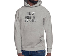Load image into Gallery viewer, Un.a.pol.o.ge.tic Unisex Hoodie
